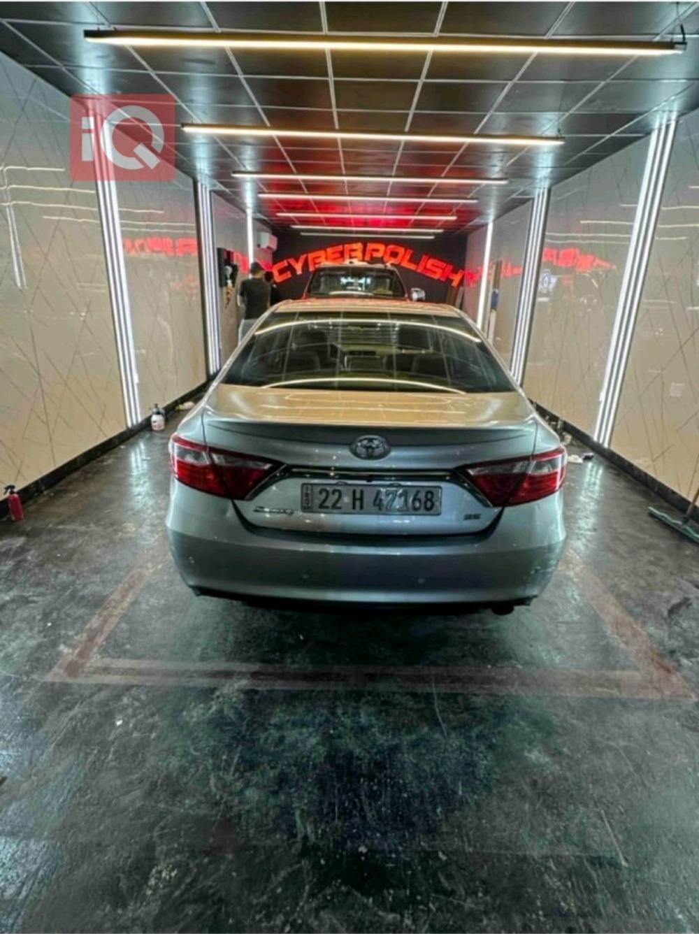 تويوتا كامري